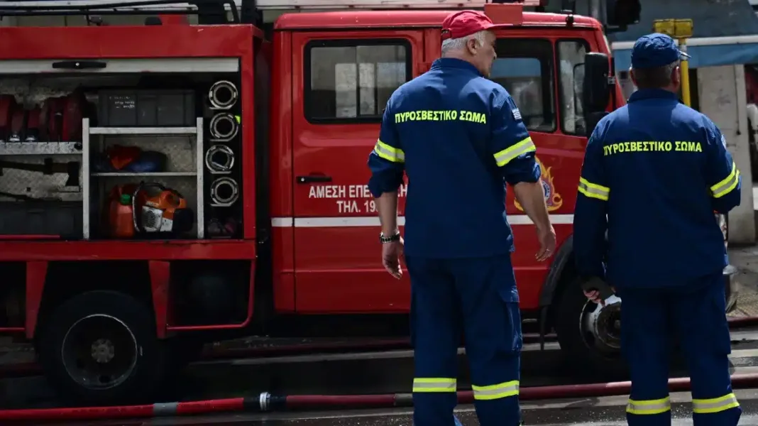 Εκδηλώθηκαν 27 αγροτοδασικές πυρκαγιές το τελευταίο 24ωρο Εκδηλώθηκαν 27 αγροτοδασικές πυρκαγιές το τελευταίο 24ωρο