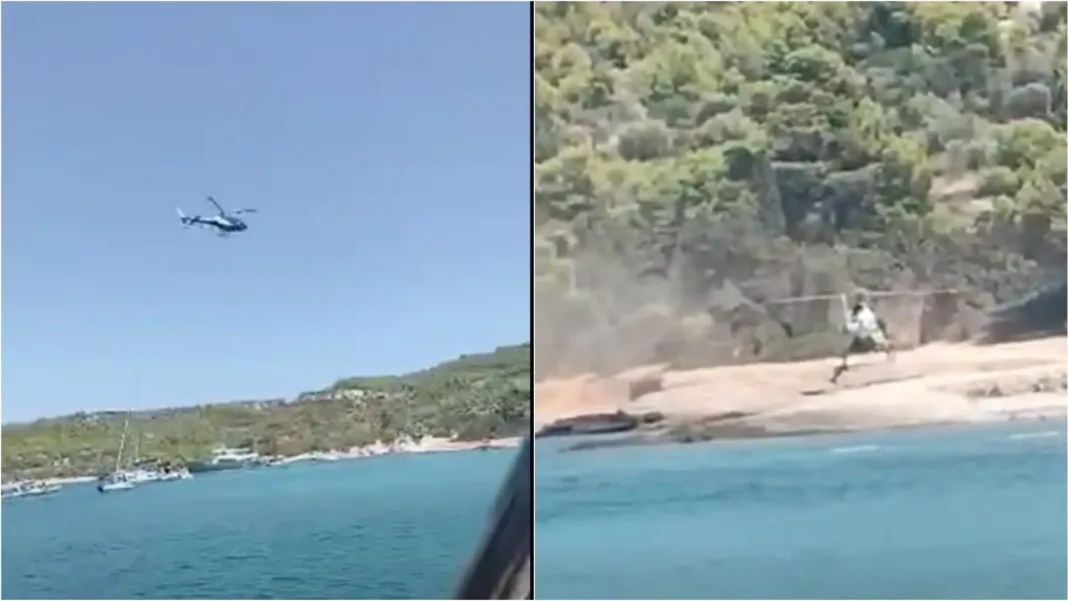 Σπέτσες: Πού βρέθηκε το σακίδιο με τα ναρκωτικά του 39χρονου – Οι καταθέσεις των δύο πιλότων Σπέτσες: Πού βρέθηκε το σακίδιο με τα ναρκωτικά του 39χρονου – Οι καταθέσεις των δύο πιλότων