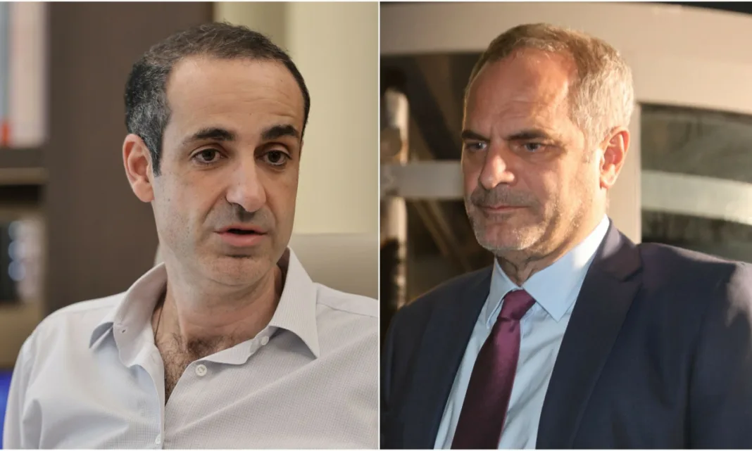 Αποχωρήσεις – σοκ στον ΣΚΑΪ: Εκτός Ζούλας και Δημητριάδης με απόφαση Αλαφούζου Αποχωρήσεις – σοκ στον ΣΚΑΪ: Εκτός Ζούλας και Δημητριάδης με απόφαση Αλαφούζου