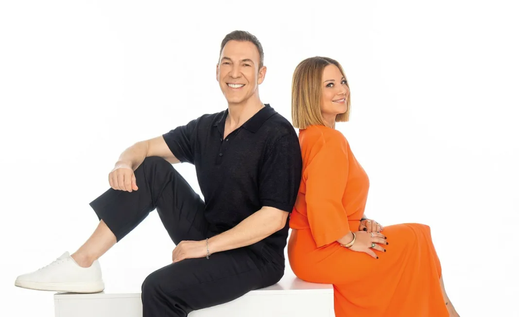 Τι τηλεθέαση έκανε η πρεμιέρα του «Studio στις 3» στον ΣΚΑΪ Τι τηλεθέαση έκανε η πρεμιέρα του «Studio στις 3» στον ΣΚΑΪ