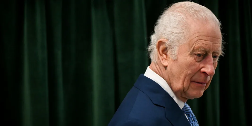 Ραδιοφωνικός σταθμός στη Βρετανία “πέθανε” κατά λάθος τον βασιλιά Κάρολο Ραδιοφωνικός σταθμός στη Βρετανία “πέθανε” κατά λάθος τον βασιλιά Κάρολο