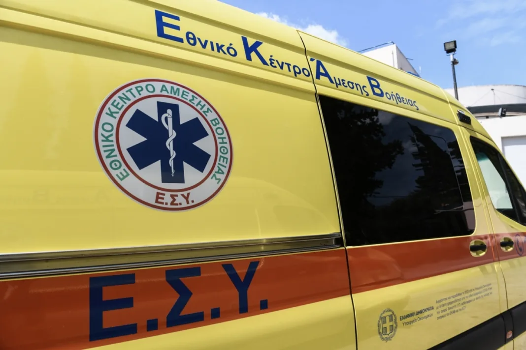 Ηλικιωμένη ανασύρθηκε νεκρή από τη θάλασσα στην Κατερίνη Ηλικιωμένη ανασύρθηκε νεκρή από τη θάλασσα στην Κατερίνη