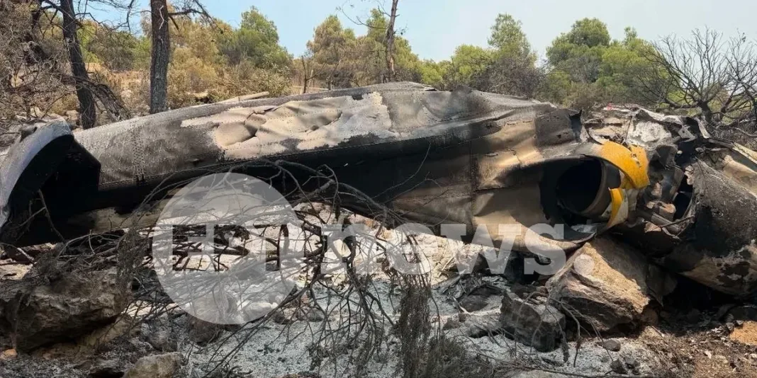 Ντοκουμέντα από τα συντρίμια των ελικοπτέρων Ντοκουμέντα από τα συντρίμια των ελικοπτέρων