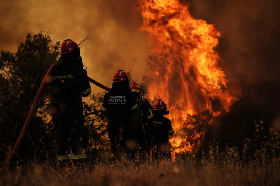 Συνελήφθη 66χρονος για πρόκληση πυρκαγιάς στη Χαλκιδική Συνελήφθη 66χρονος για πρόκληση πυρκαγιάς στη Χαλκιδική
