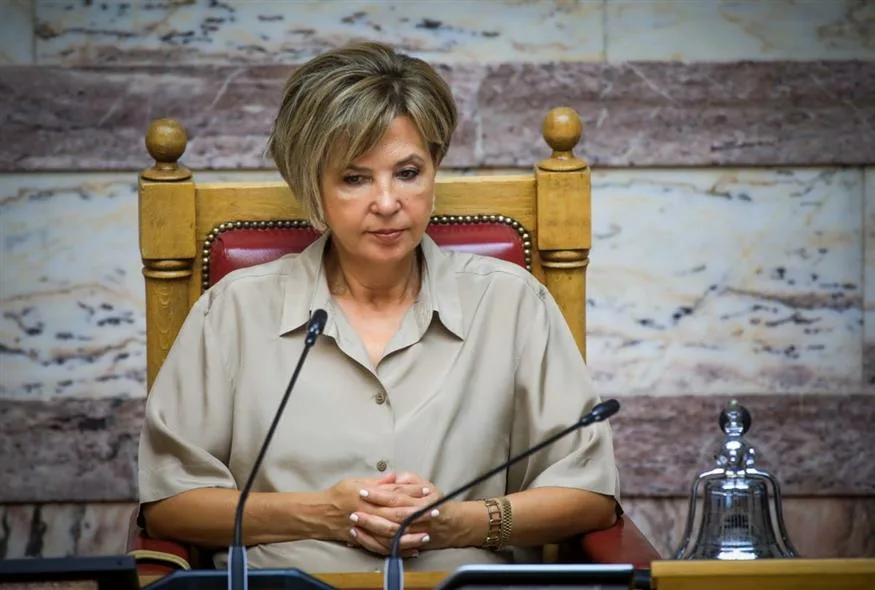 Όλγα Γεροβασίλη: Ανεξαρτητοποιήθηκε και επίσημα από τον ΣΥΡΙΖΑ Όλγα Γεροβασίλη: Ανεξαρτητοποιήθηκε και επίσημα από τον ΣΥΡΙΖΑ
