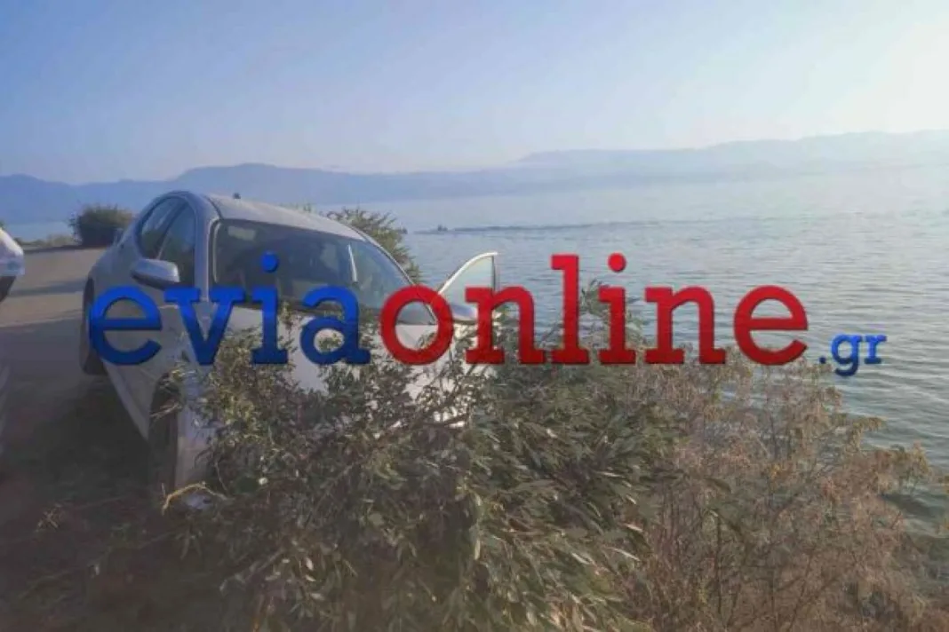 Νεαρός στην Εύβοια έπεσε σε γκρεμό 15 μέτρων μετά από τροχαίο Νεαρός στην Εύβοια έπεσε σε γκρεμό 15 μέτρων μετά από τροχαίο