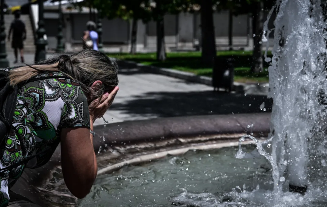 Η Ευρώπη θερμαίνεται ταχύτερα από άλλες ηπείρους, ανησυχητική η τάση στην Ελλάδα Η Ευρώπη θερμαίνεται ταχύτερα από άλλες ηπείρους, ανησυχητική η τάση στην Ελλάδα