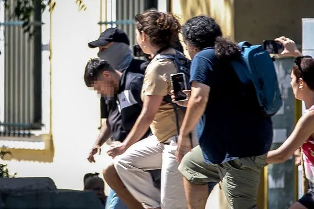 Κυψέλη: Στη φυλακή ο 26χρονος Αφγανός για τη δολοφονία της Βρετανίδας Κυψέλη: Στη φυλακή ο 26χρονος Αφγανός για τη δολοφονία της Βρετανίδας
