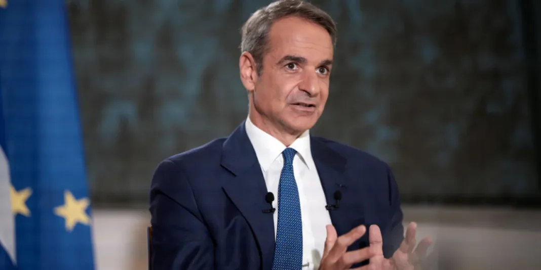 Μητσοτάκης: “Εθνική απελευθέρωση η μείωση του χρέους” -Τι είπε για Χωροταξικό, τουρκικές αντιδράσεις και τις πυρκαγιές Μητσοτάκης: “Εθνική απελευθέρωση η μείωση του χρέους” -Τι είπε για Χωροταξικό, τουρκικές αντιδράσεις και τις πυρκαγιές