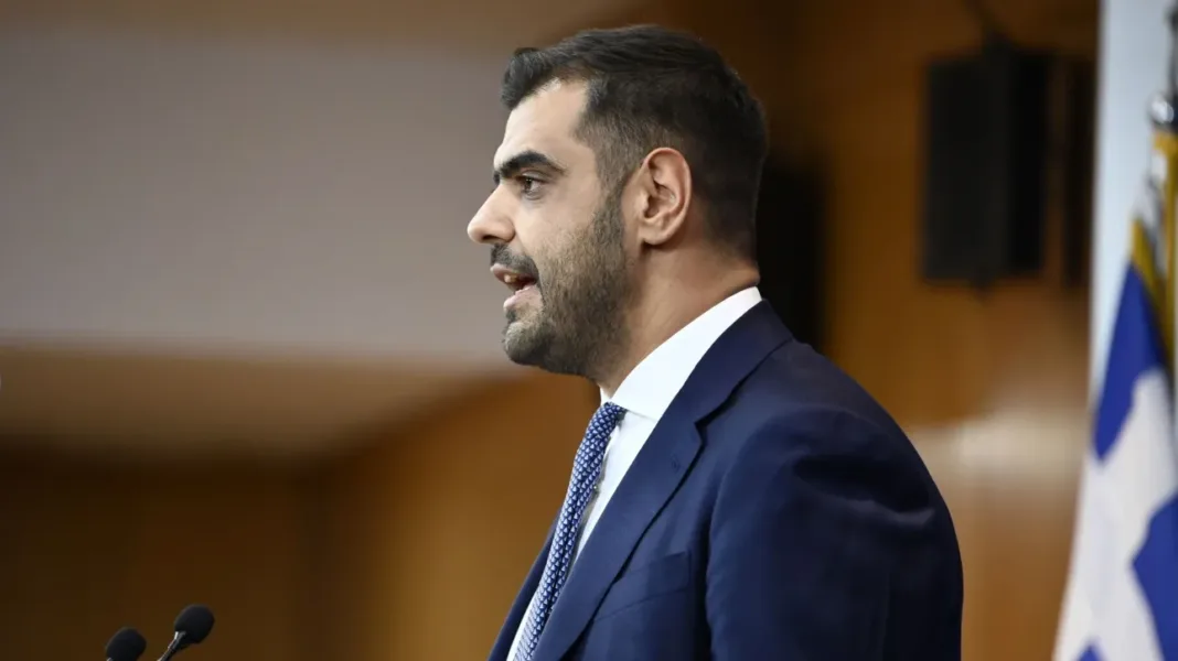 “Παράθυρο” Μαρινάκη για σταδιακή κατάργηση των τεκμηρίων “Παράθυρο” Μαρινάκη για σταδιακή κατάργηση των τεκμηρίων