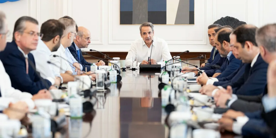 Φωτιές: Τα μέτρα που ανακοίνωσε ο Μητσοτάκης για τους πυρόπληκτους Φωτιές: Τα μέτρα που ανακοίνωσε ο Μητσοτάκης για τους πυρόπληκτους