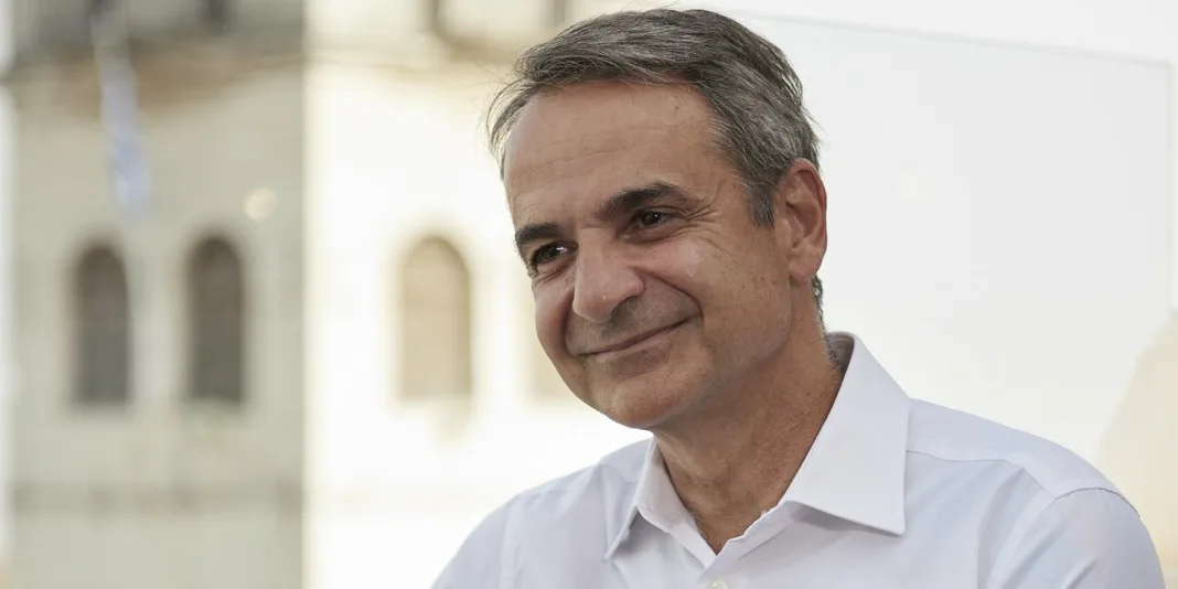 Μητσοτάκης: Εκλογές την άνοιξη του 2027 -Αναδεικνύεται η απίστευτη σύγχυση, παροχολογία και ασχετοσύνη της αντιπολίτευσης, ειδικά του ΠΑΣΟΚ Μητσοτάκης: Εκλογές την άνοιξη του 2027 -Αναδεικνύεται η απίστευτη σύγχυση, παροχολογία και ασχετοσύνη της αντιπολίτευσης, ειδικά του ΠΑΣΟΚ