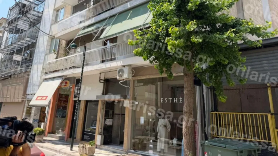 Λάρισα: Μουμιοποιημένη σορός 60χρονης βρέθηκε σε υπόγειο, ήταν νεκρή για τουλάχιστον έναν χρόνο Λάρισα: Μουμιοποιημένη σορός 60χρονης βρέθηκε σε υπόγειο, ήταν νεκρή για τουλάχιστον έναν χρόνο