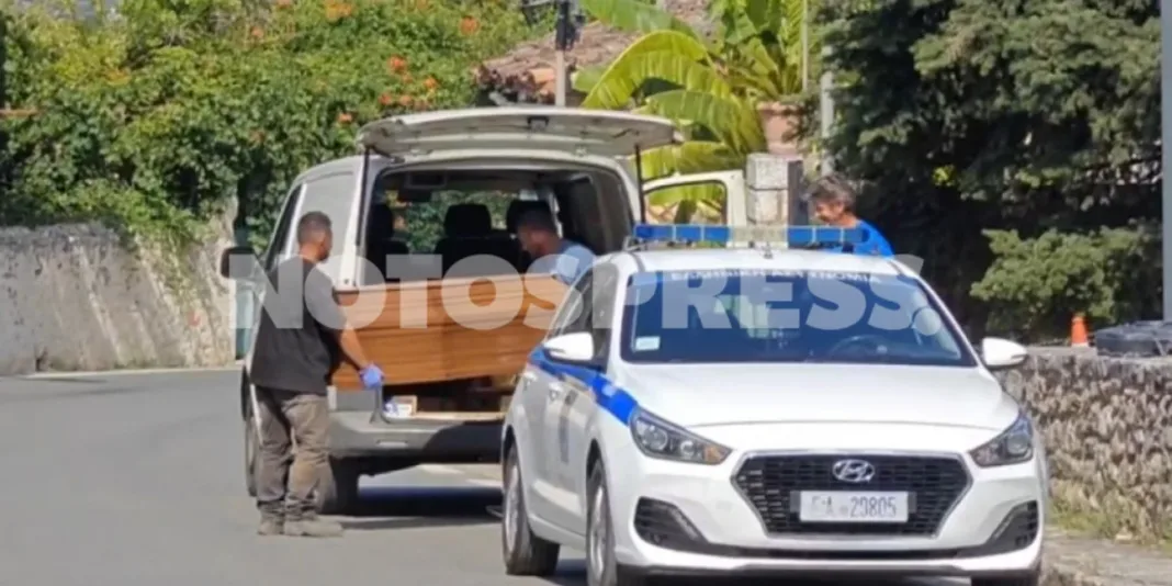 Φρίκη στον Μυστρά: Έκρυβε τον νεκρό πατέρα του στον καταψύκτη για να εισπράττει τη σύνταξη Φρίκη στον Μυστρά: Έκρυβε τον νεκρό πατέρα του στον καταψύκτη για να εισπράττει τη σύνταξη