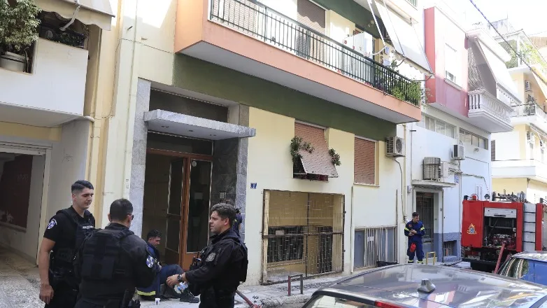 Τραγωδία στον Νέο Κόσμο – Ένας νεκρός από φωτιά σε διαμέρισμα Τραγωδία στον Νέο Κόσμο – Ένας νεκρός από φωτιά σε διαμέρισμα