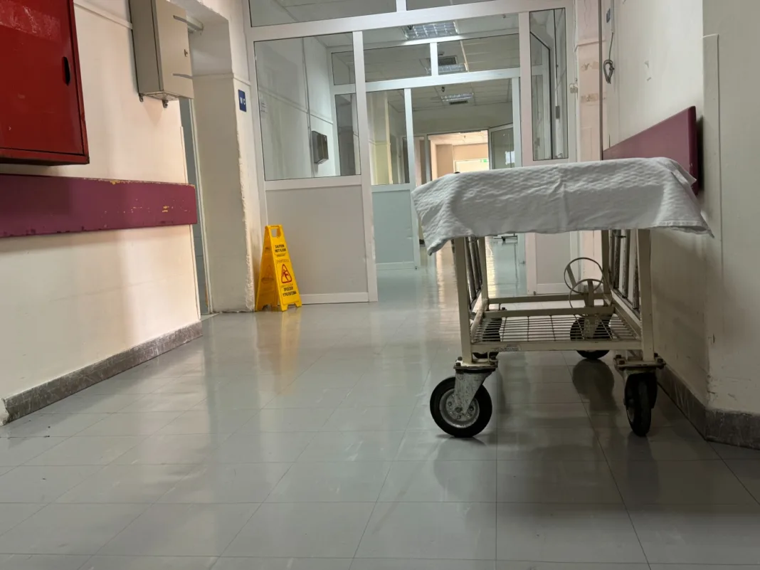 Νεκρός εντοπίστηκε 48χρονος αναισθησιολόγος μέσα στο νοσοκομείο Μεσολογγίου Νεκρός εντοπίστηκε 48χρονος αναισθησιολόγος μέσα στο νοσοκομείο Μεσολογγίου