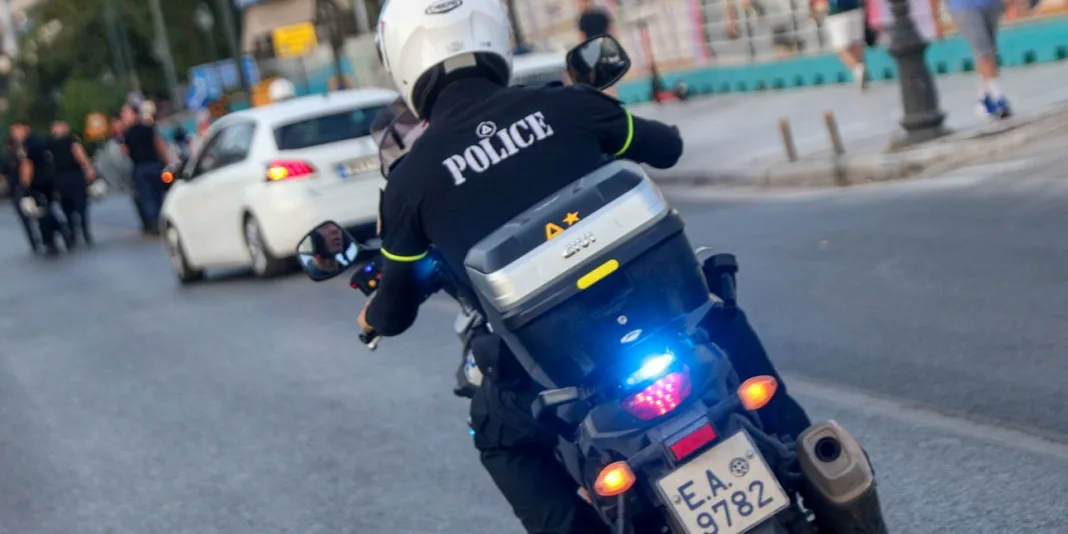 Φρίκη στην Κυψέλη: Κατεψυγμένο έμβρυο εντοπίστηκε μέσα σε βαλίτσα Φρίκη στην Κυψέλη: Κατεψυγμένο έμβρυο εντοπίστηκε μέσα σε βαλίτσα