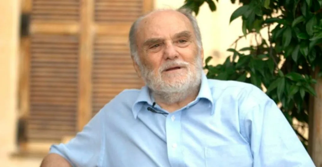 Δημοσία δαπάνη θα τελεστεί η κηδεία του Στέλιου Ράμφου Δημοσία δαπάνη θα τελεστεί η κηδεία του Στέλιου Ράμφου