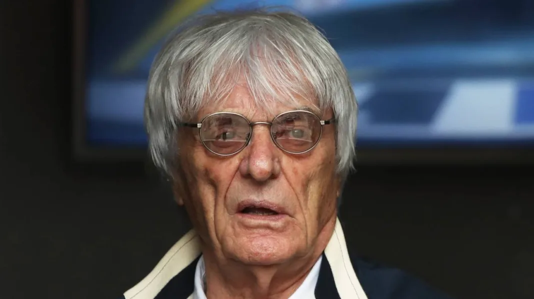 Συνελήφθη το πρώην αφεντικό της F1, Μπέρνι Έκλστοουν – Κουβαλούσε όπλο στο ιδιωτικό τζετ του Συνελήφθη το πρώην αφεντικό της F1, Μπέρνι Έκλστοουν – Κουβαλούσε όπλο στο ιδιωτικό τζετ του