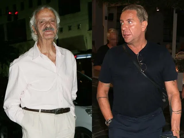 Γιώργος Μαζωνάκης: Είχε βοηθήσει κρυφά οικονομικά τον Σπύρο Φωκά-Τι αποκάλυψε η χήρα του ηθοποιού Γιώργος Μαζωνάκης: Είχε βοηθήσει κρυφά οικονομικά τον Σπύρο Φωκά-Τι αποκάλυψε η χήρα του ηθοποιού