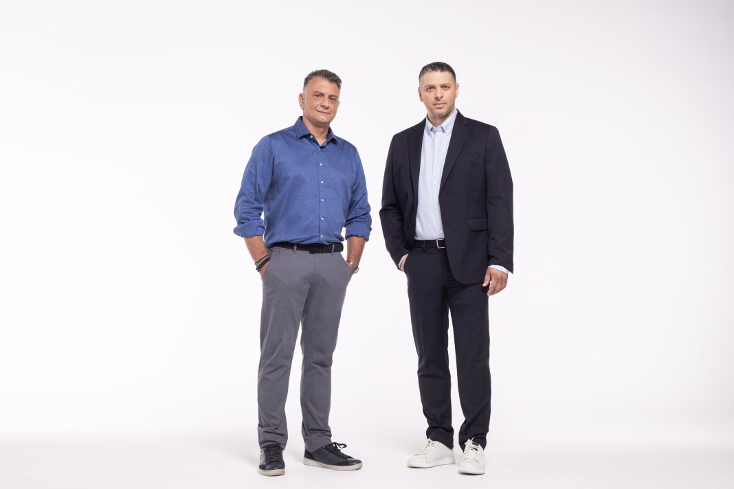 MEGA NON STOP: Πότε κάνει πρεμιέρα η νέα πρωινή εκπομπή MEGA NON STOP: Πότε κάνει πρεμιέρα η νέα πρωινή εκπομπή