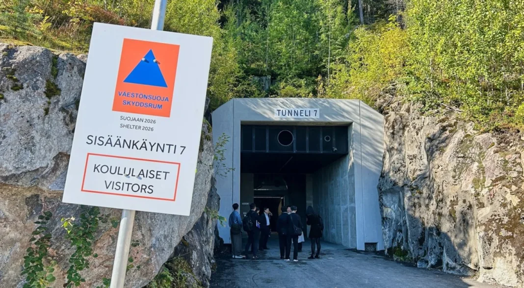 Η Φινλανδία εκπαιδεύεται για επίθεση από τη Ρωσία, στη μεγαλύτερη άσκηση πολιτικής άμυνας στην Ευρώπη από τον Β’ Παγκόσμιο Η Φινλανδία εκπαιδεύεται για επίθεση από τη Ρωσία, στη μεγαλύτερη άσκηση πολιτικής άμυνας στην Ευρώπη από τον Β’ Παγκόσμιο