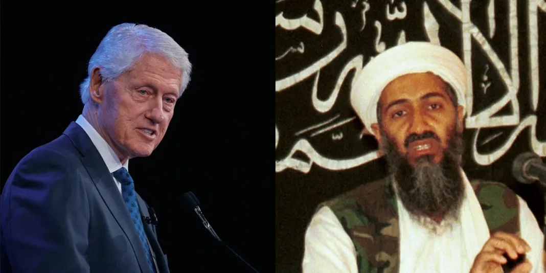 Αποκάλυψη Μπιλ Κλίντον: Η CIA ακύρωσε σχέδιο εξουδετέρωσης του Οσάμα μπιν Λάντεν πριν την 11η Σεπτεμβρίου Αποκάλυψη Μπιλ Κλίντον: Η CIA ακύρωσε σχέδιο εξουδετέρωσης του Οσάμα μπιν Λάντεν πριν την 11η Σεπτεμβρίου