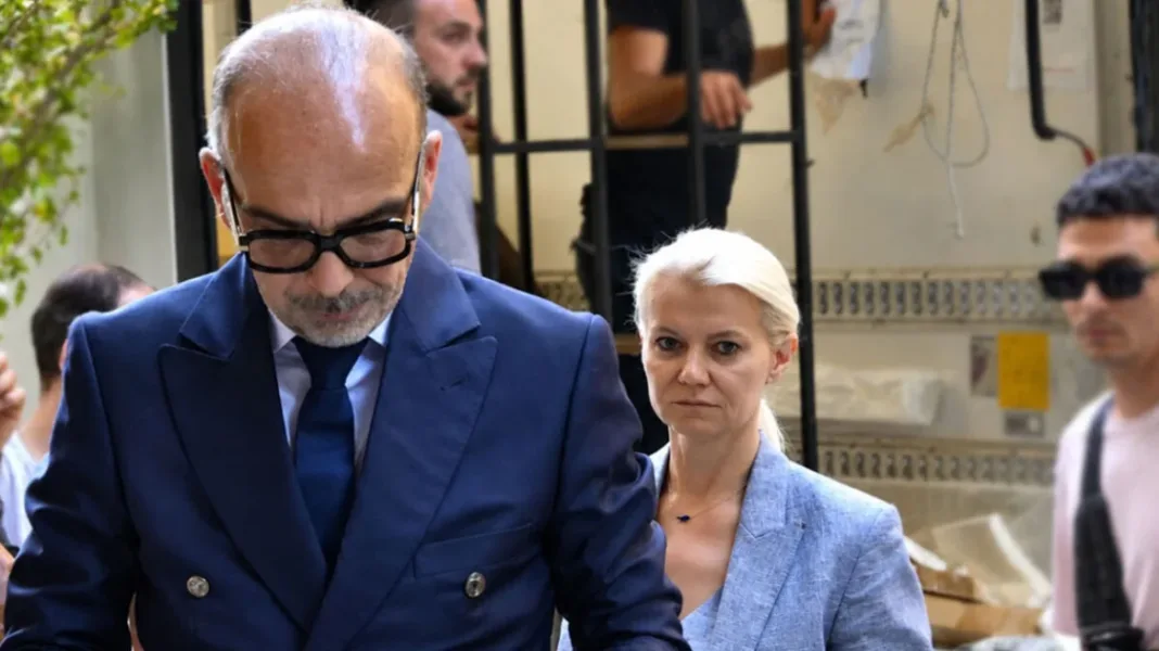 Υπόθεση Μαζωνάκη: Η ζωή της γιατρού στις φυλακές-Ζήτησε βιολογικό καθαρισμό και κάνει γιόγκα Υπόθεση Μαζωνάκη: Η ζωή της γιατρού στις φυλακές-Ζήτησε βιολογικό καθαρισμό και κάνει γιόγκα