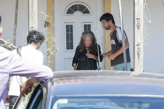 Μαραθώνας: Στο Δρομοκαΐτειο με εντολή εισαγγελέα η 68χρονη που έθαψε τη μητέρα της-Νέα αναβολή στη δίκη Μαραθώνας: Στο Δρομοκαΐτειο με εντολή εισαγγελέα η 68χρονη που έθαψε τη μητέρα της-Νέα αναβολή στη δίκη