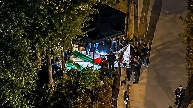 Ηγουμενίτσα: Για ανθρωποκτονία με δόλο και ενδοοικογενειακή βία κατηγορείται ο 27χρονος που σκότωσε την πρώην σύντροφό του (Βίντεο) Ηγουμενίτσα: Για ανθρωποκτονία με δόλο και ενδοοικογενειακή βία κατηγορείται ο 27χρονος που σκότωσε την πρώην σύντροφό του (Βίντεο)