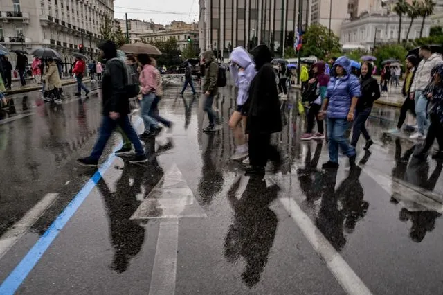 Καιρός: Τέλος το καλοκαίρι από το Σάββατο – Καταιγίδες και πτώση της θερμοκρασίας Καιρός: Τέλος το καλοκαίρι από το Σάββατο – Καταιγίδες και πτώση της θερμοκρασίας