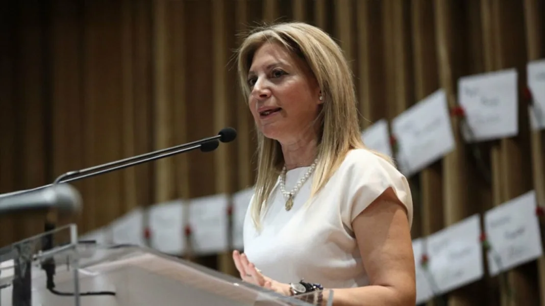 Καρυστιανού: Θα φύγω από την Ελλάδα εάν δεν μπούμε στη Βουλή, για μένα θα έχει τελειώσει Καρυστιανού: Θα φύγω από την Ελλάδα εάν δεν μπούμε στη Βουλή, για μένα θα έχει τελειώσει