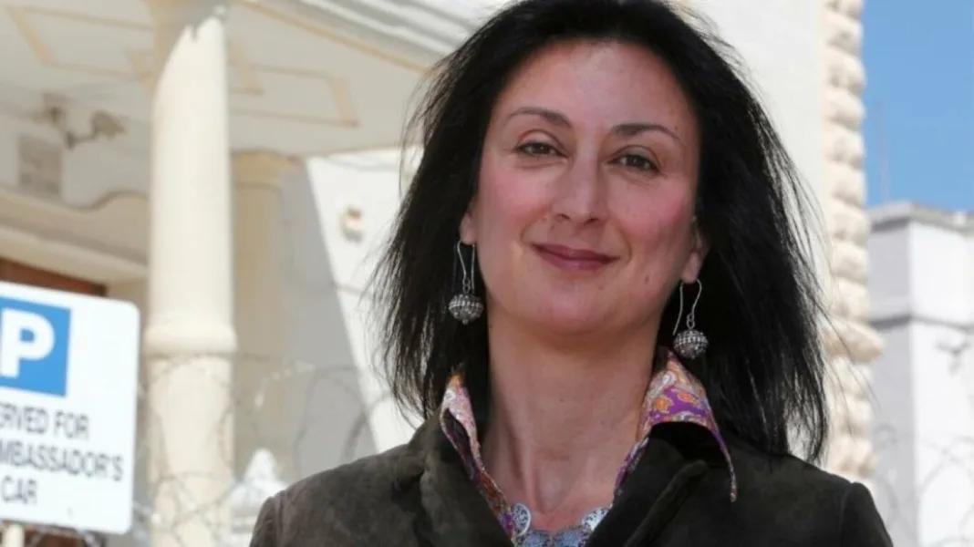 Μάλτα: Ο εισαγγελέας άσκησε έφεση στην αθώωση του επιχειρηματία για τη δολοφονία της ερευνήτριας δημοσιογράφου Μάλτα: Ο εισαγγελέας άσκησε έφεση στην αθώωση του επιχειρηματία για τη δολοφονία της ερευνήτριας δημοσιογράφου