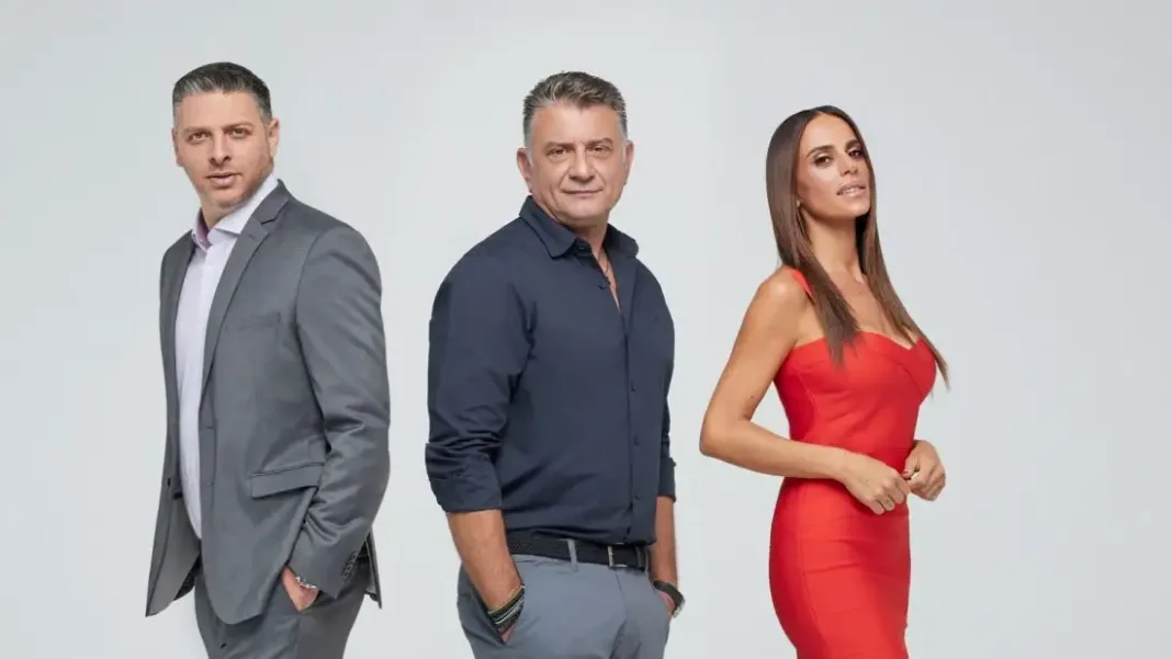 Τηλεθέαση: Πρεμιέρα με πρωτιά για το Mega Non Stop Τηλεθέαση: Πρεμιέρα με πρωτιά για το Mega Non Stop