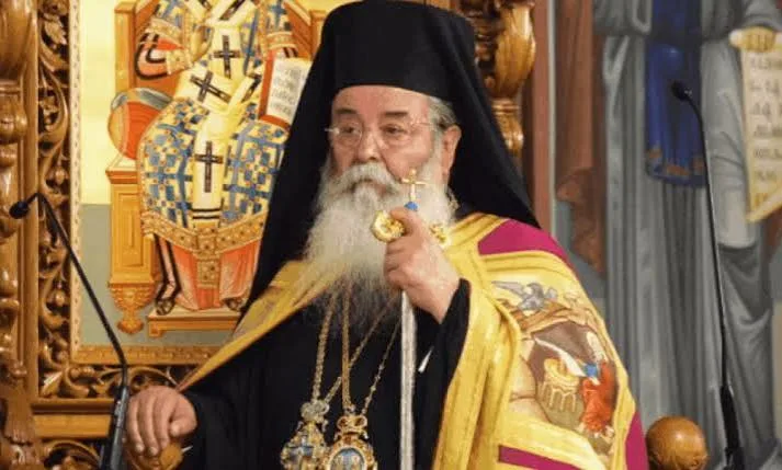 Καταγγελία για τον Μητροπολίτη Κοζάνης από συγγενείς 11χρονου: «Είσαι σαν κορίτσι, μη σε ξαναδώ έτσι» Καταγγελία για τον Μητροπολίτη Κοζάνης από συγγενείς 11χρονου: «Είσαι σαν κορίτσι, μη σε ξαναδώ έτσι»