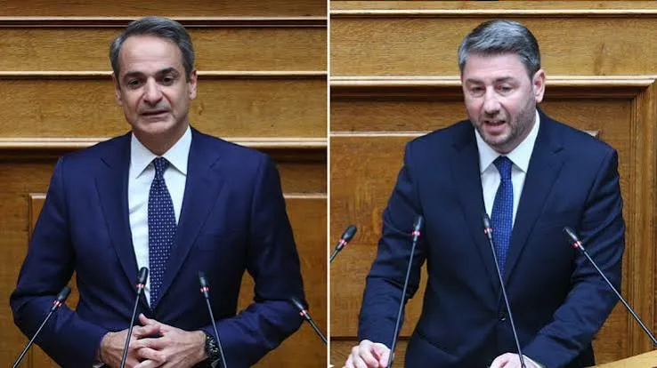 Συνταγματική Αναθεώρηση: Σήμερα η δεύτερη ψηφοφορία και η πρώτη «μάχη» των αρχηγών μετά τη ΔΕΘ Συνταγματική Αναθεώρηση: Σήμερα η δεύτερη ψηφοφορία και η πρώτη «μάχη» των αρχηγών μετά τη ΔΕΘ
