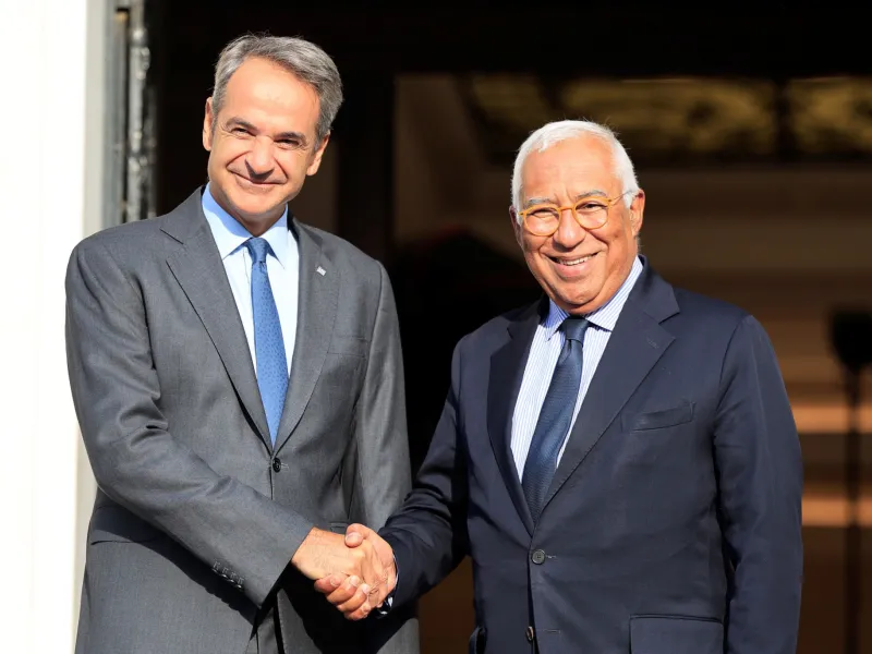 Μήνυμα Μητσοτάκη σε Άγκυρα: Η Ελλάδα δεν δέχεται υποδείξεις από κανέναν για την άμυνά της Μήνυμα Μητσοτάκη σε Άγκυρα: Η Ελλάδα δεν δέχεται υποδείξεις από κανέναν για την άμυνά της
