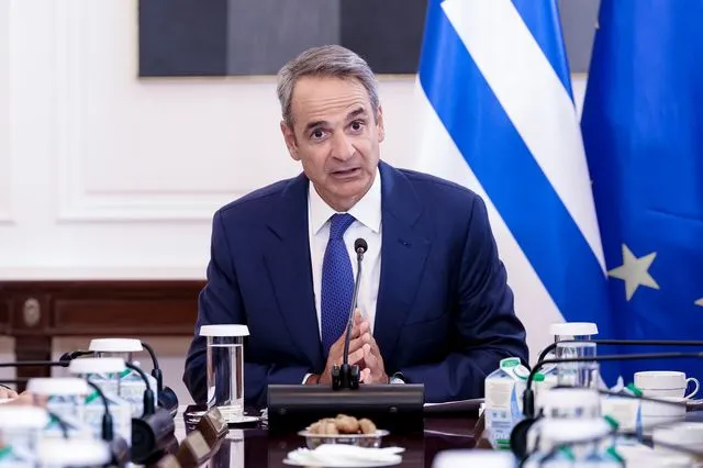 Μητσοτάκης στο Υπουργικό: Να είμαστε όλοι μετρημένοι και ακριβείς -Δική μου ευθύνη να αξιολογώ συμπεριφορές Μητσοτάκης στο Υπουργικό: Να είμαστε όλοι μετρημένοι και ακριβείς -Δική μου ευθύνη να αξιολογώ συμπεριφορές
