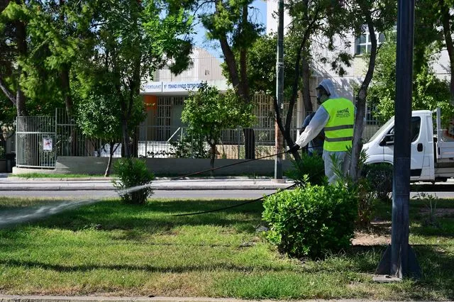 Ιός Δυτικού Νείλου: 58 νέα κρούσματα την τελευταία εβδομάδα Ιός Δυτικού Νείλου: 58 νέα κρούσματα την τελευταία εβδομάδα