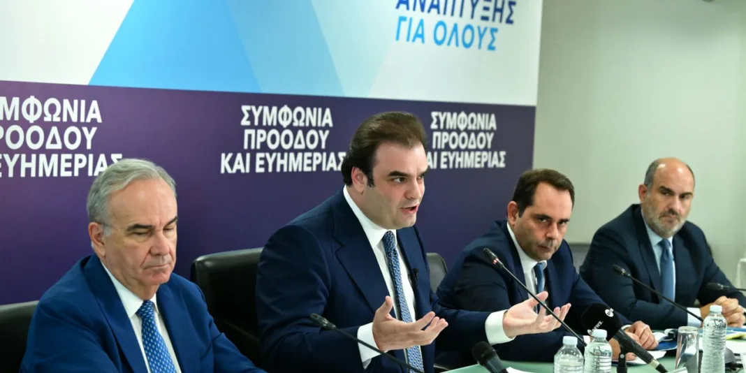 Εξειδίκευση των μέτρων της ΔΕΘ: Τι κερδίζουν συνταξιούχοι, δημόσιοι υπάλληλοι, μισθωτοί -Οι μειώσεις φόρου για ελεύθερους επαγγελματίες Εξειδίκευση των μέτρων της ΔΕΘ: Τι κερδίζουν συνταξιούχοι, δημόσιοι υπάλληλοι, μισθωτοί -Οι μειώσεις φόρου για ελεύθερους επαγγελματίες