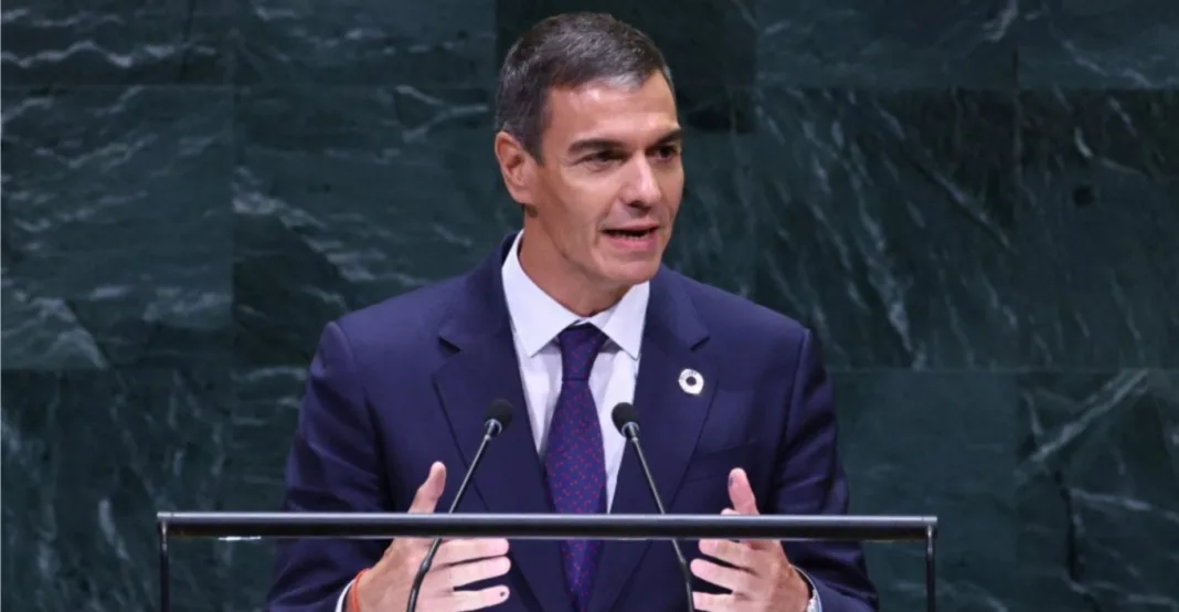 Ο Πέδρο Σάντσεθ διαβεβαιώνει πως εργάζεται εντατικά για την επίλυση της στεγαστικής κρίσης Ο Πέδρο Σάντσεθ διαβεβαιώνει πως εργάζεται εντατικά για την επίλυση της στεγαστικής κρίσης