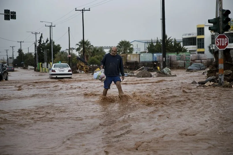 Καιρός: Προειδοποίηση για πλημμύρες από τον Κλέαρχο Μαρουσάκη-Προσεχώς (ξανά) καλοκαίρι Καιρός: Προειδοποίηση για πλημμύρες από τον Κλέαρχο Μαρουσάκη-Προσεχώς (ξανά) καλοκαίρι