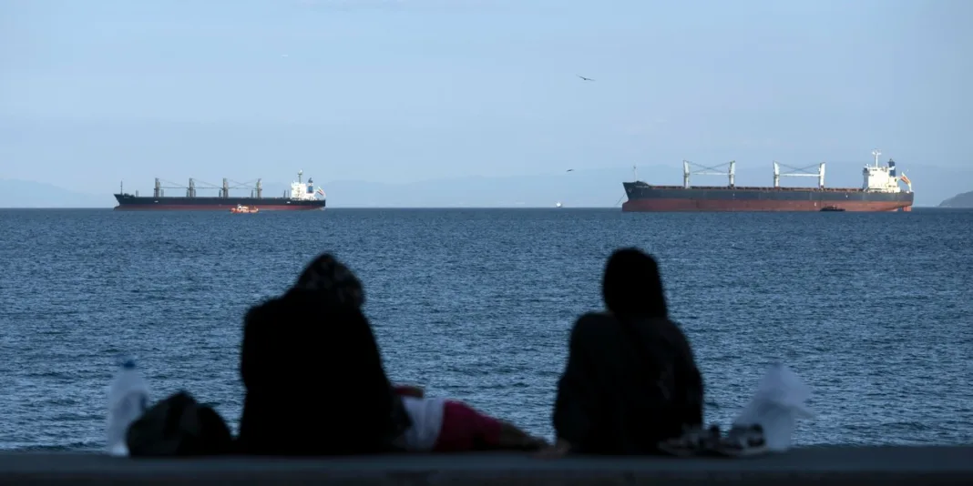 Ναυάγιο στον Μαρμαρά: Εξετάζεται το ενδεχόμενο «T-bone» σύγκρουσης των δύο πλοίων -10 αγνοούμενοι Ναυάγιο στον Μαρμαρά: Εξετάζεται το ενδεχόμενο «T-bone» σύγκρουσης των δύο πλοίων -10 αγνοούμενοι