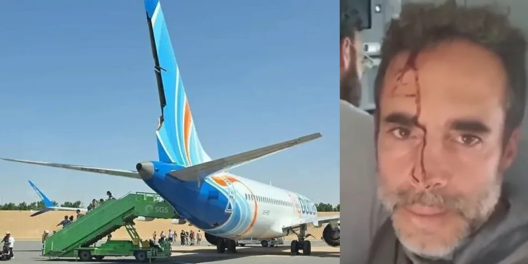 Χάος στην πτήση της Flydubai που ήθελε να ρίξει ο συγκυβερνήτης-Μαχαίρωσε τον κυβερνήτη, βούτηξε 15.000 πόδια σε ένα λεπτό Χάος στην πτήση της Flydubai που ήθελε να ρίξει ο συγκυβερνήτης-Μαχαίρωσε τον κυβερνήτη, βούτηξε 15.000 πόδια σε ένα λεπτό