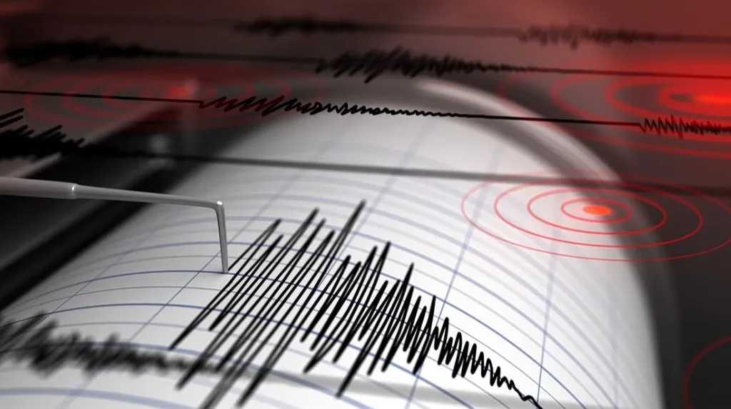 Σεισμός 4,4 Ρίχτερ στο Αιτωλικό Σεισμός 4,4 Ρίχτερ στο Αιτωλικό