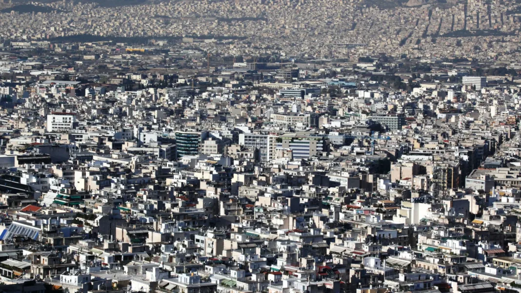 Ακίνητα: Αναβάλλονται για μετά το 2030 δύο φόροι Ακίνητα: Αναβάλλονται για μετά το 2030 δύο φόροι