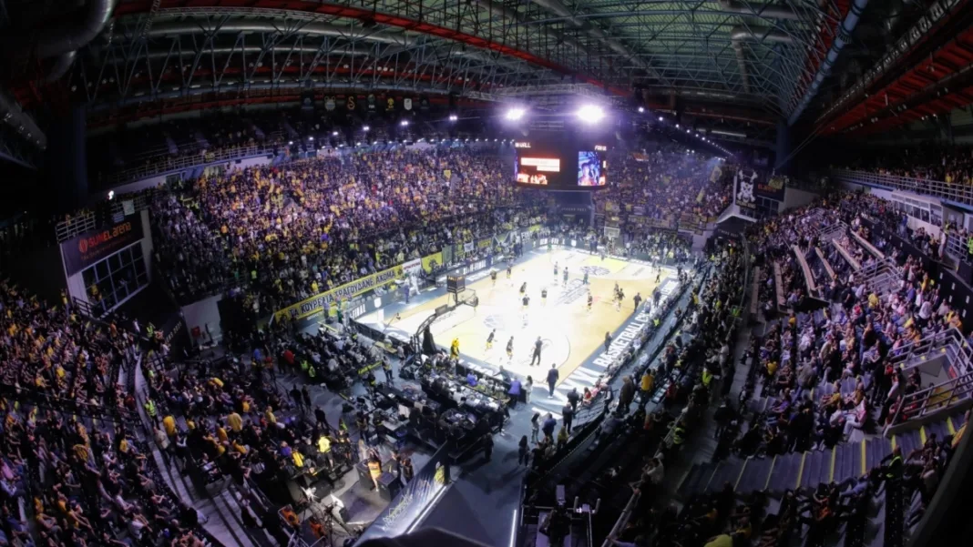 Eπίσημο: Στη SUNEL Arena ο Ολυμπιακός – Συμφωνία με ΑΕΚ Eπίσημο: Στη SUNEL Arena ο Ολυμπιακός – Συμφωνία με ΑΕΚ