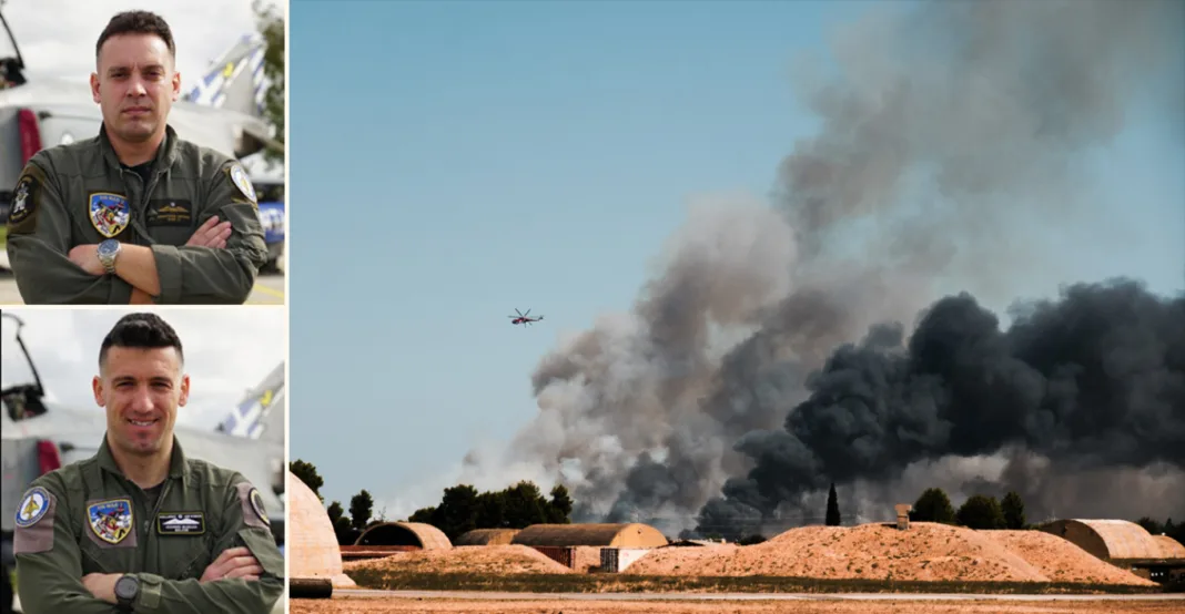 Τα σενάρια για την συντριβή του Phantom στην Τανάγρα, πώς προχωρούν οι έρευνες Τα σενάρια για την συντριβή του Phantom στην Τανάγρα, πώς προχωρούν οι έρευνες