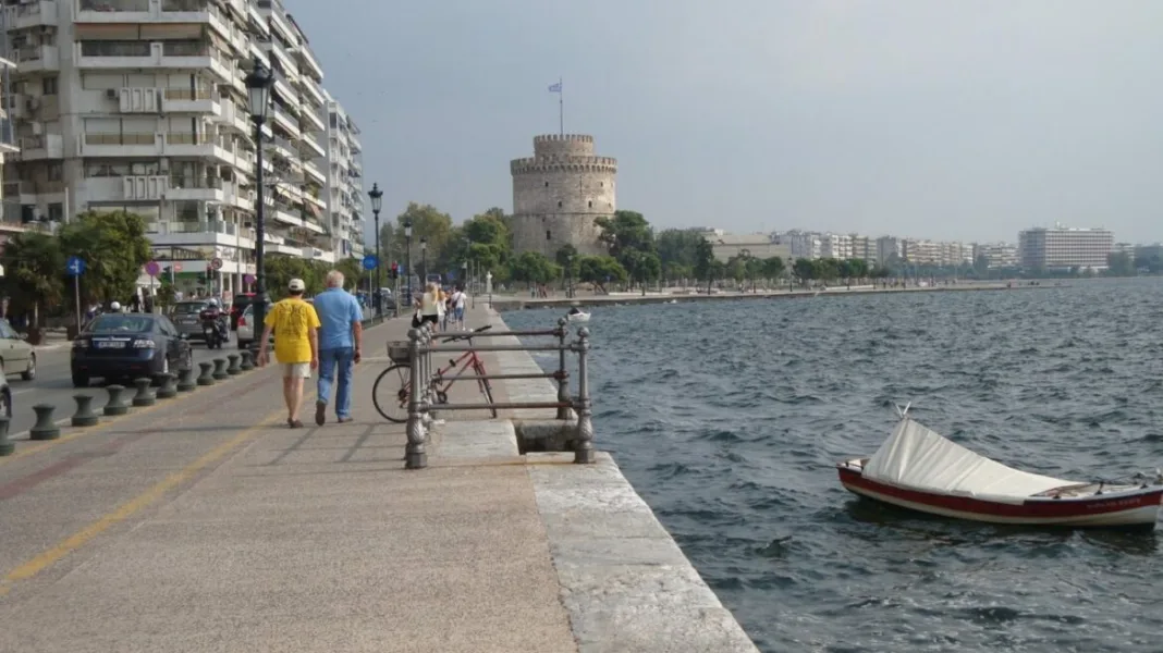 Τραγωδία στη Θεσσαλονίκη: Βρέθηκε νεκρός άνδρας στον Θερμαϊκό Τραγωδία στη Θεσσαλονίκη: Βρέθηκε νεκρός άνδρας στον Θερμαϊκό