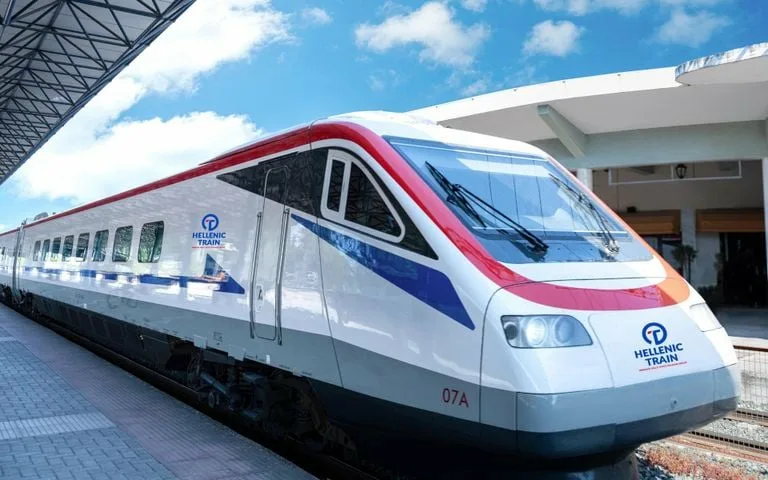 Πραγματοποιήθηκε το πρώτο δρομολόγιο Intercity Αθήνα-Θεσσαλονίκη με 100% σηματοδότηση και τηλεδιοίκηση Πραγματοποιήθηκε το πρώτο δρομολόγιο Intercity Αθήνα-Θεσσαλονίκη με 100% σηματοδότηση και τηλεδιοίκηση